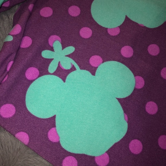LuLaRoe Disney Leggings One Size (Adult 2-10) - Picture 3 of 4